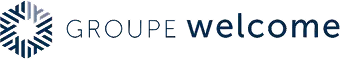 Groupe Welcome logo - Welcome Habitat